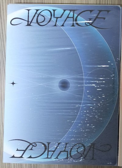 VIVIZ 迷五 Voyage 未拆專