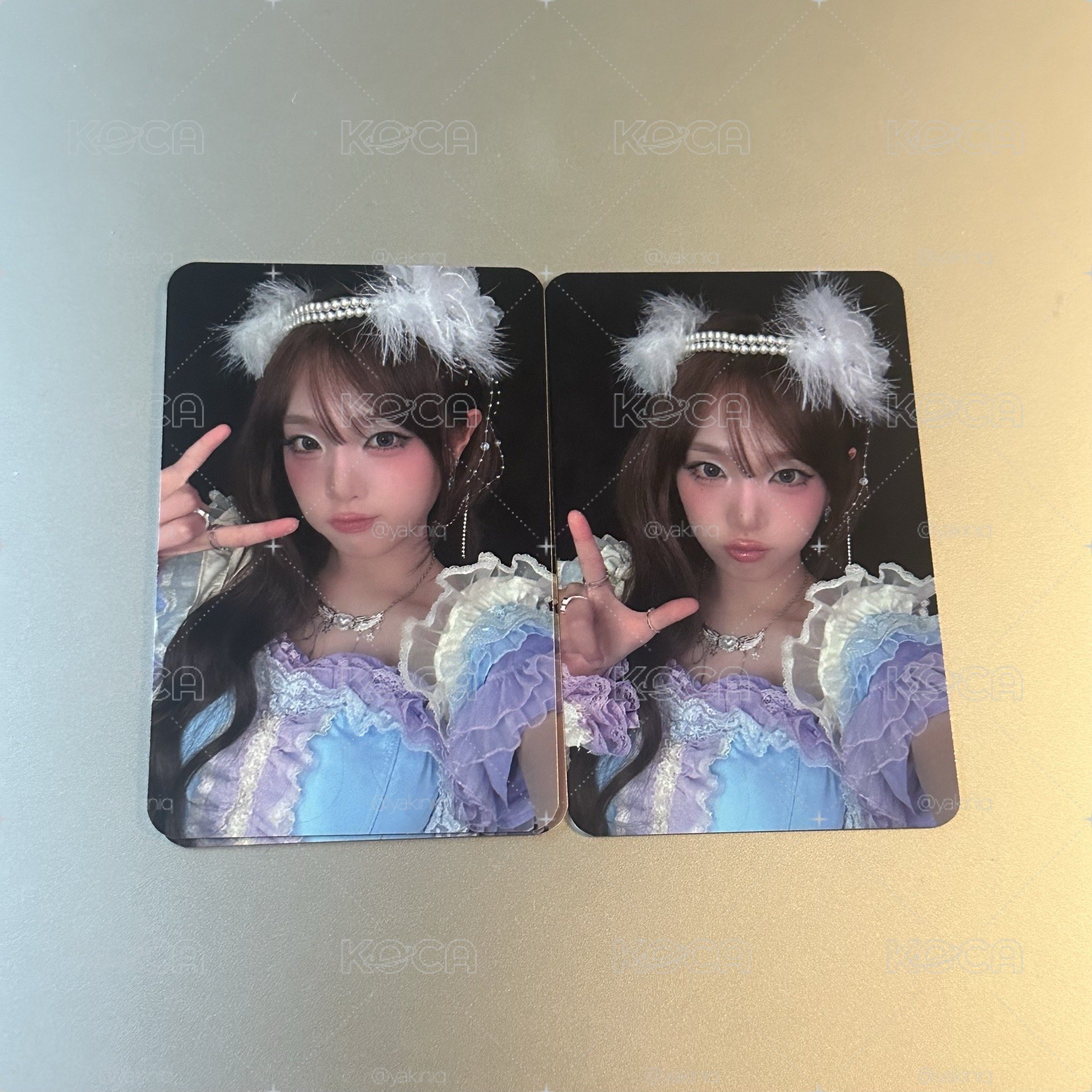 yena sc特典