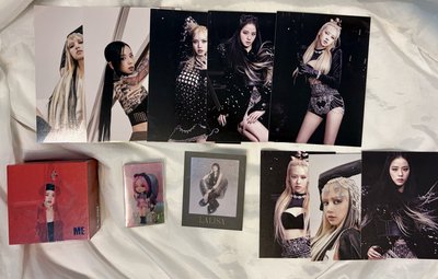 BLACKPINK rosé 肉大娃 2巡 大娃 