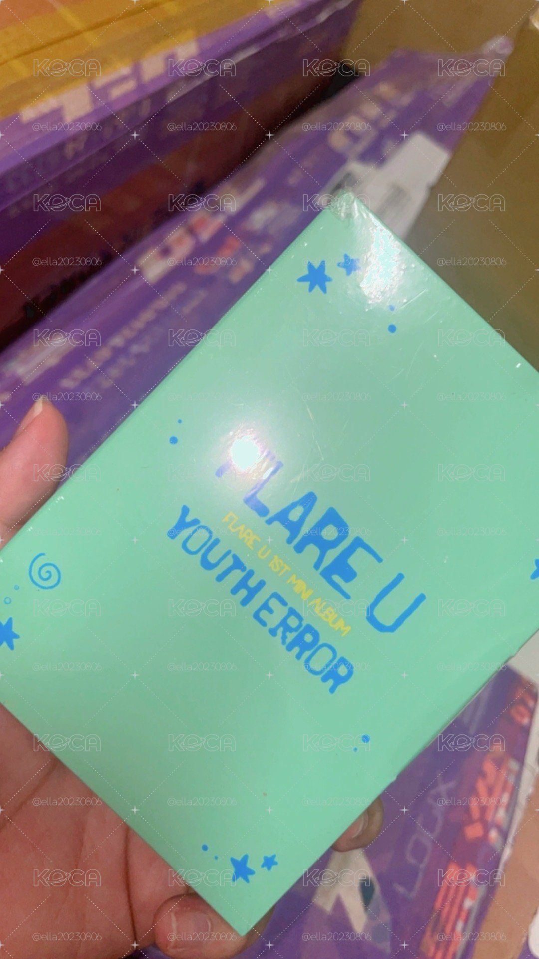 FLARE U MD有線耳機 全新未拆