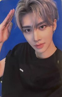 迷一 QQ音樂 痛樓 特典卡 