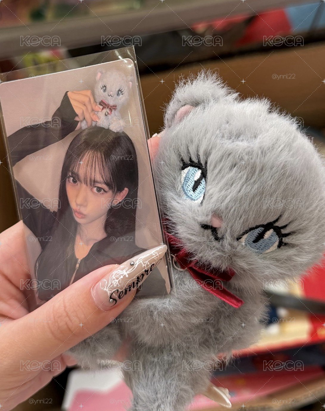 meovv sooin娃專全套