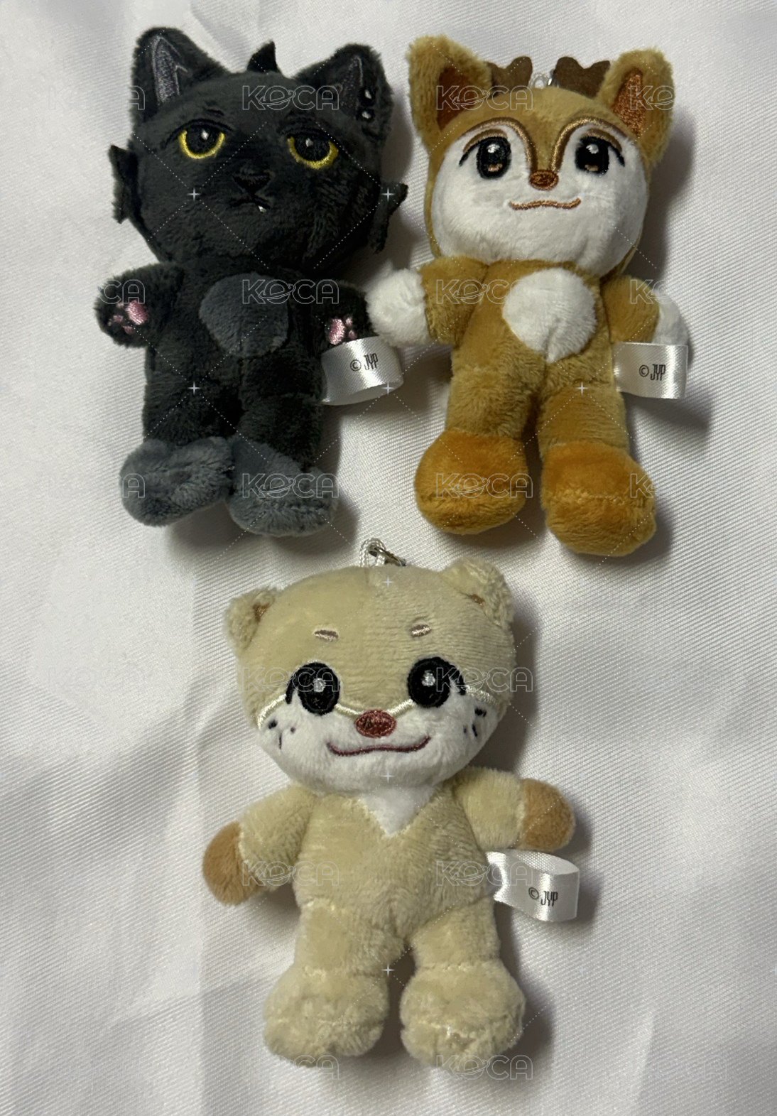 🐈‍⬛+🦌+🦦日巡 隨機 吊娃 