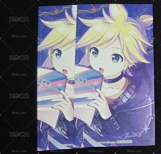 連 特典書籤