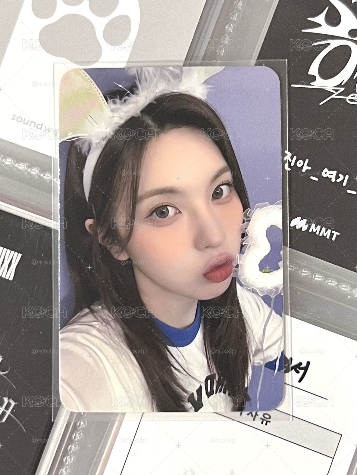 NMIXX 天使裴