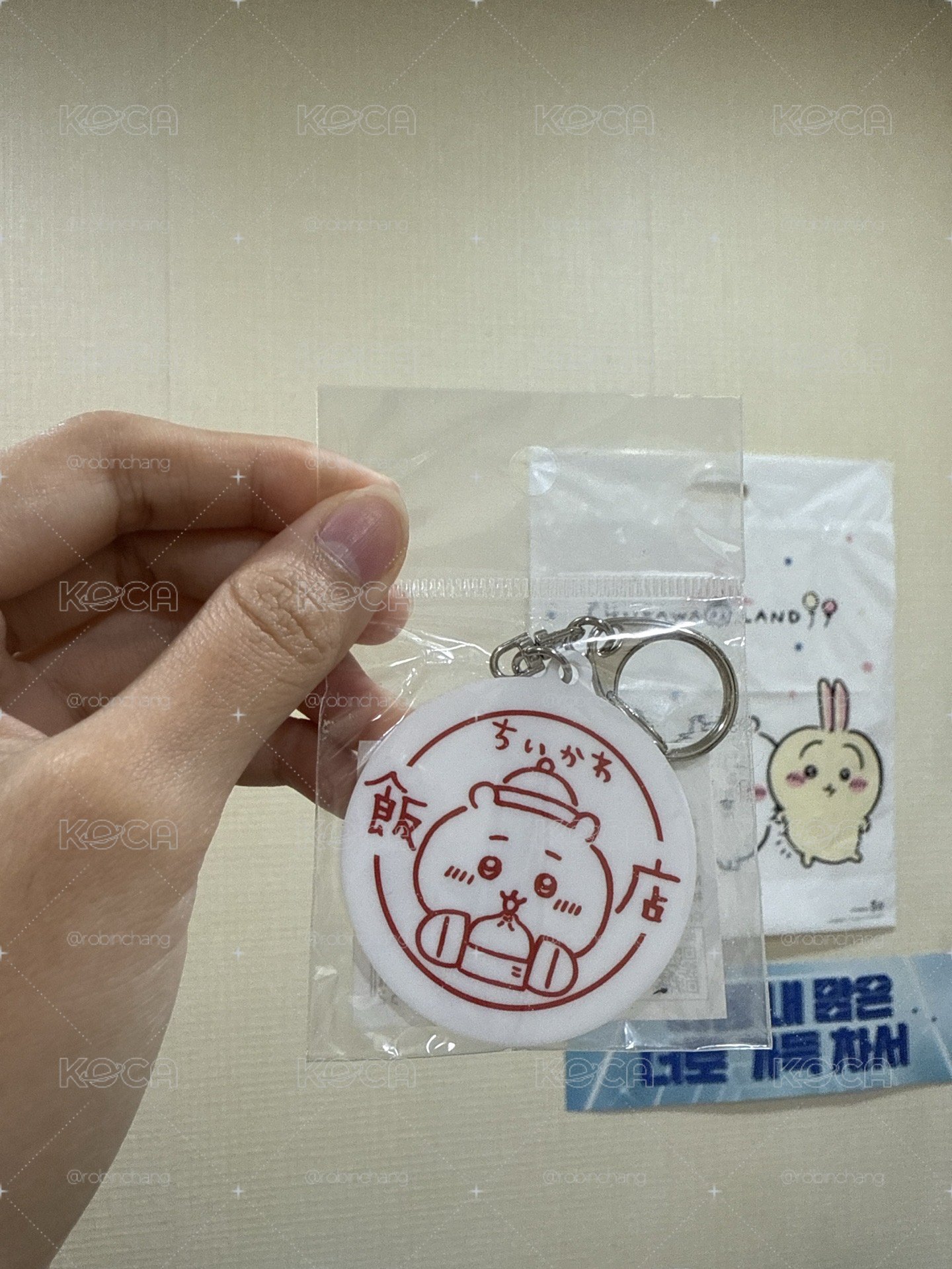 吉伊 來來飯店 吊飾