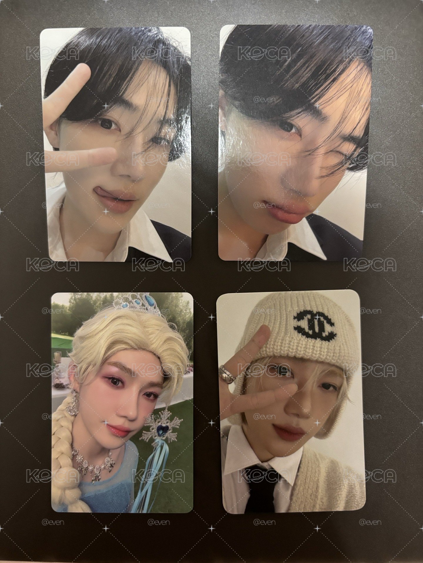 new 小卡盤（可單出）