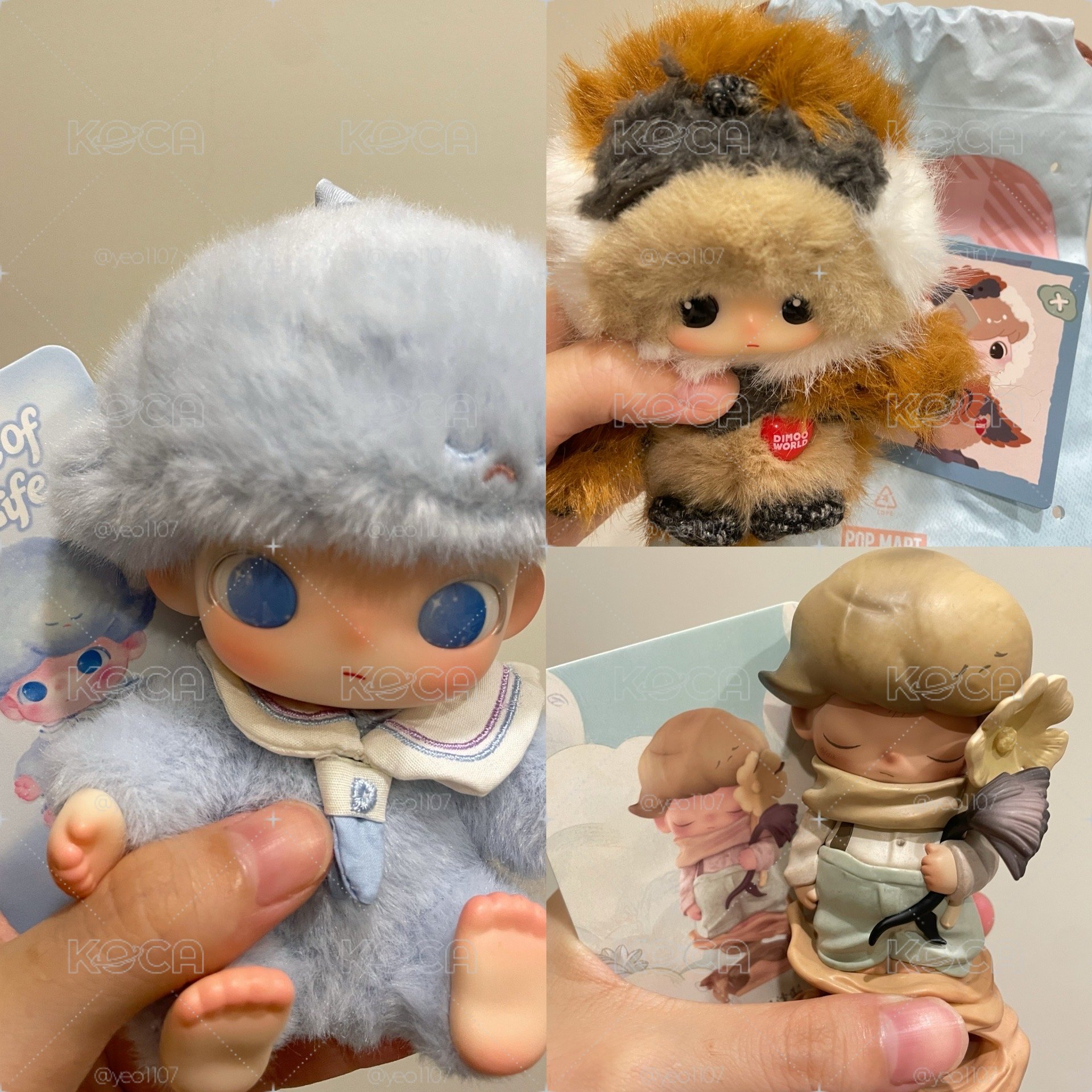 DIMOO(全部保留中 勿下單)