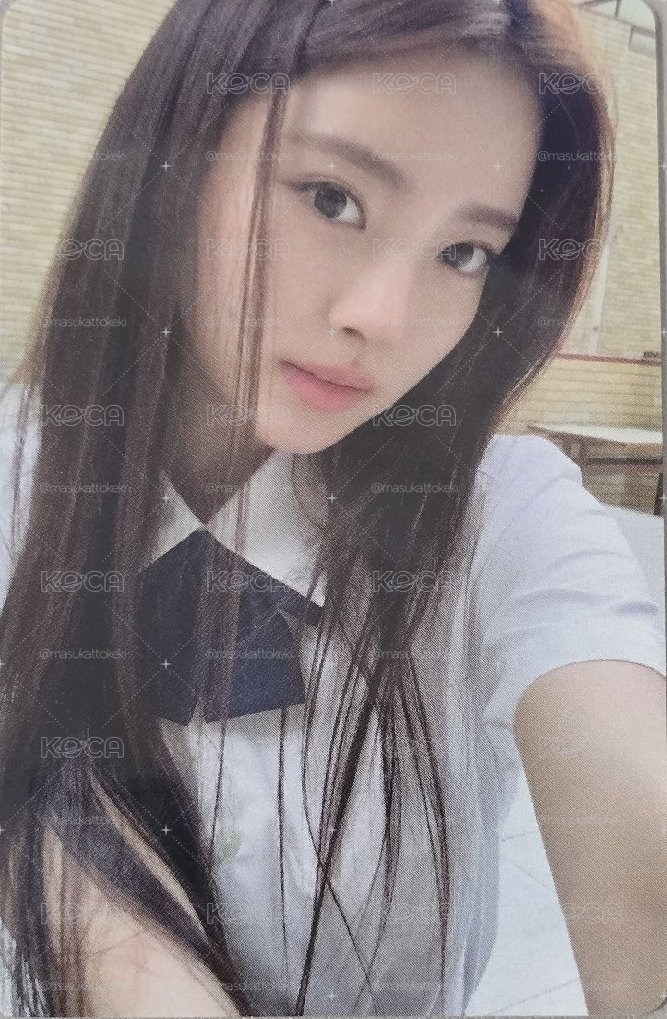 ANNA 出道打歌卡