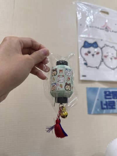伏見稻荷限定 磁吸燈籠
