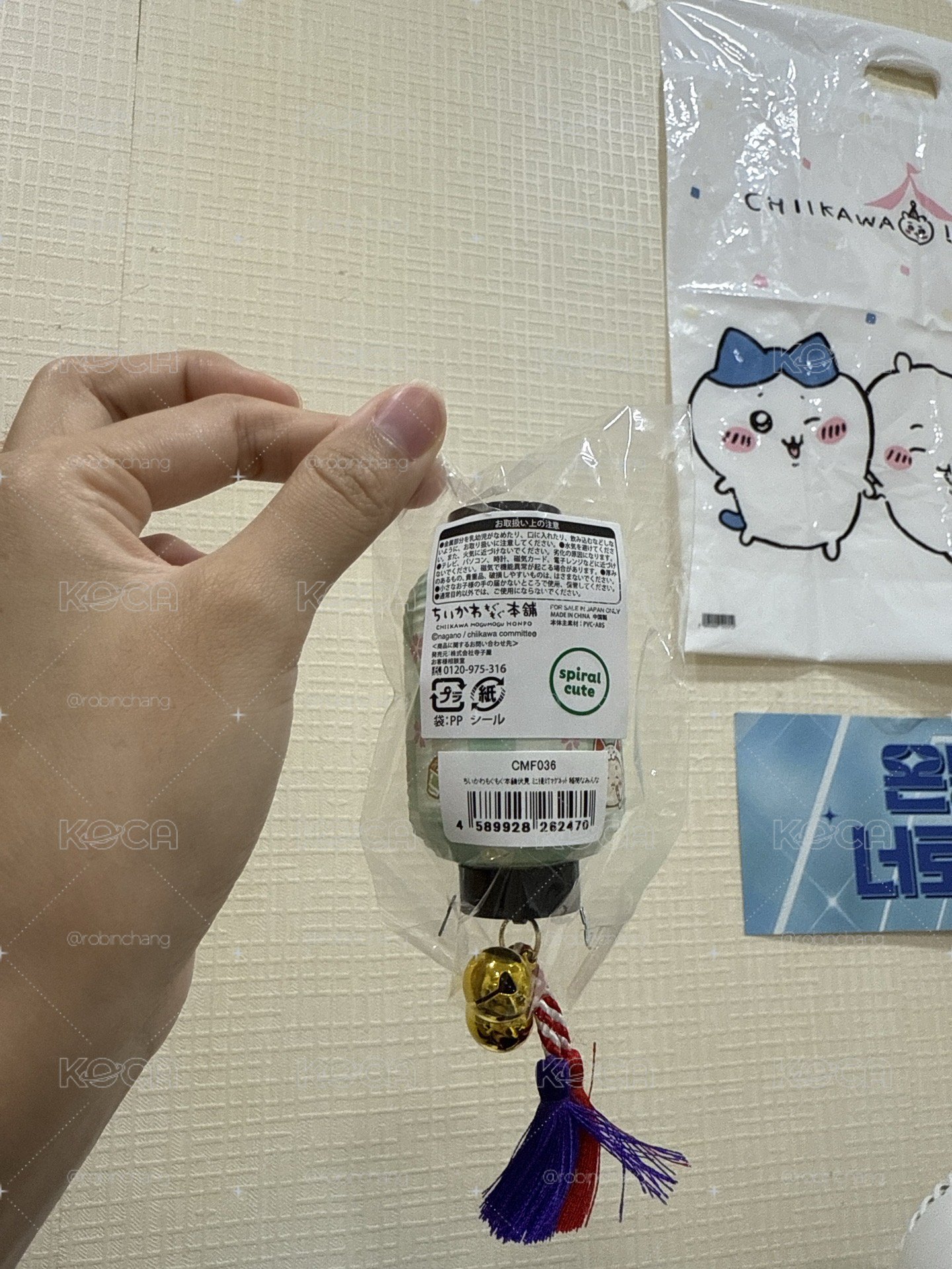 伏見稻荷限定 磁吸燈籠
