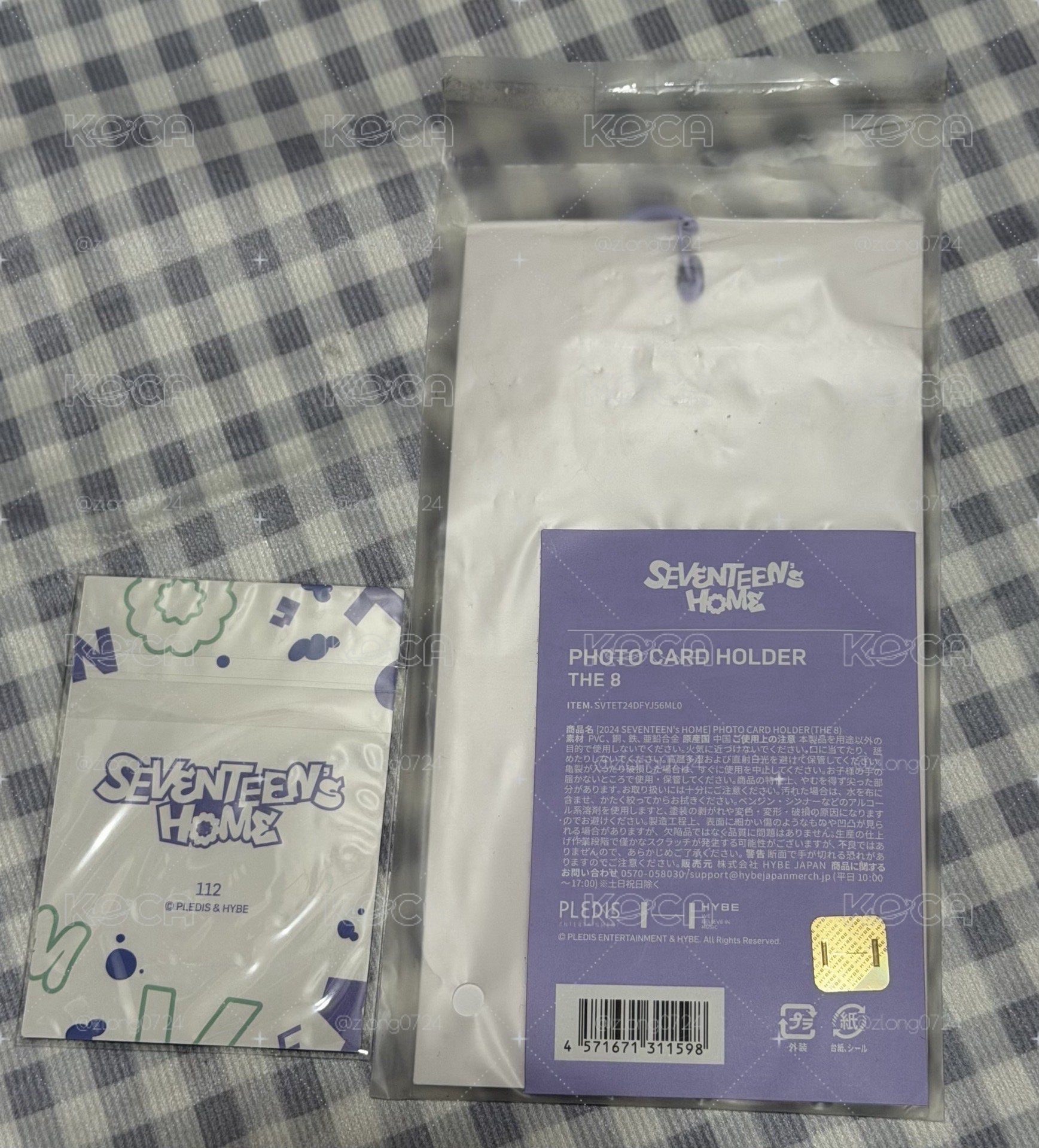 2020 克拉島 CARATLAND THE8 卡套