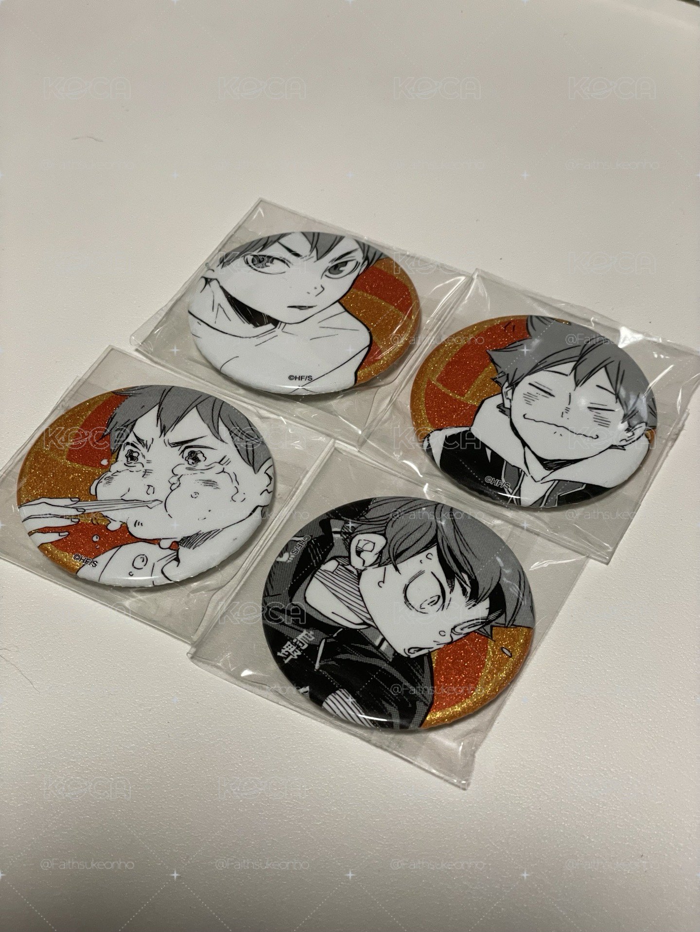 日向翔陽❤️已拆