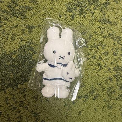 釜山限定 海雲台 水手服miffy 吊飾 