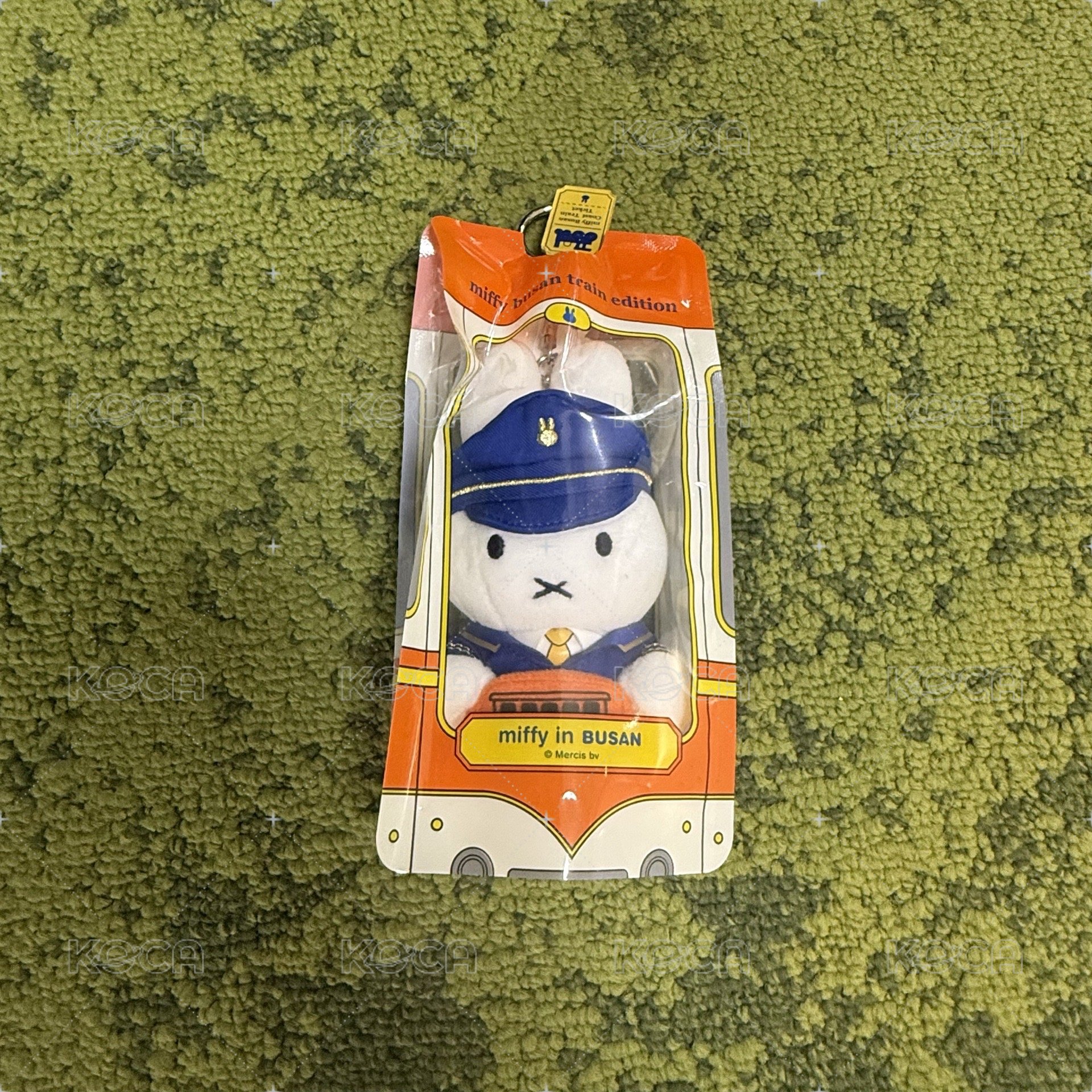 海岸列車 miffy