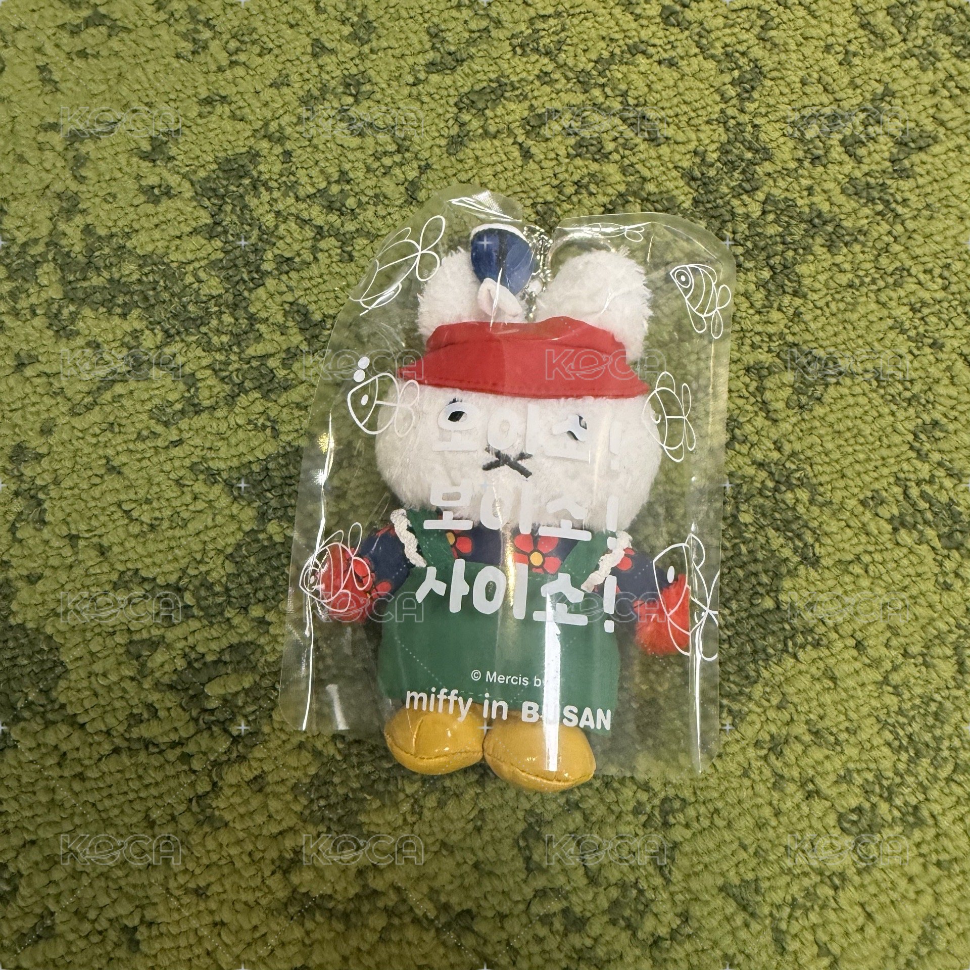 札嘎其市場 miffy