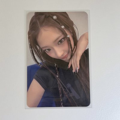 yg新年幸運卡 露