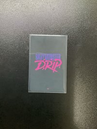 DRIP 隨機卡 日本線上冬季隨機卡
