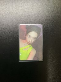DRIP TAG ver.單封 專輯卡 
