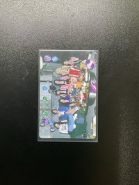 DRIP TAG ver.單封 專輯卡 