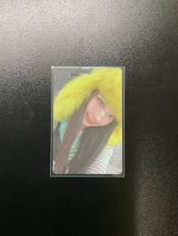 DRIP TAG  ver.單封 專輯卡 