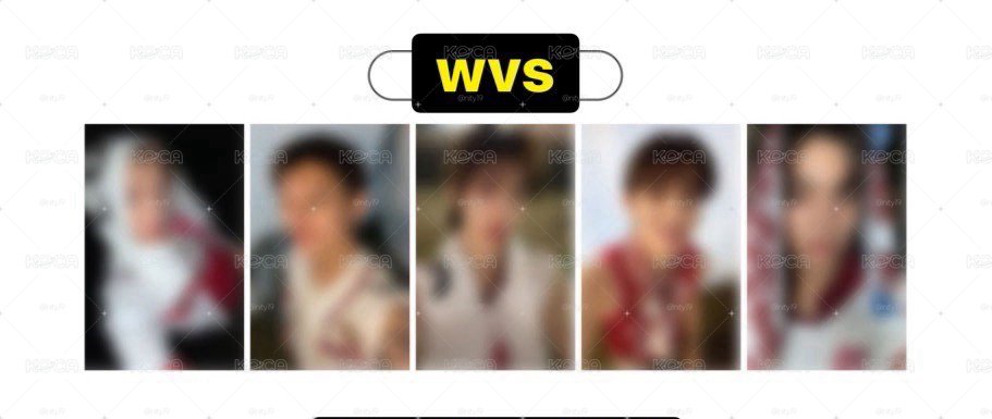 WVS 幸運卡3.0 訓+馬