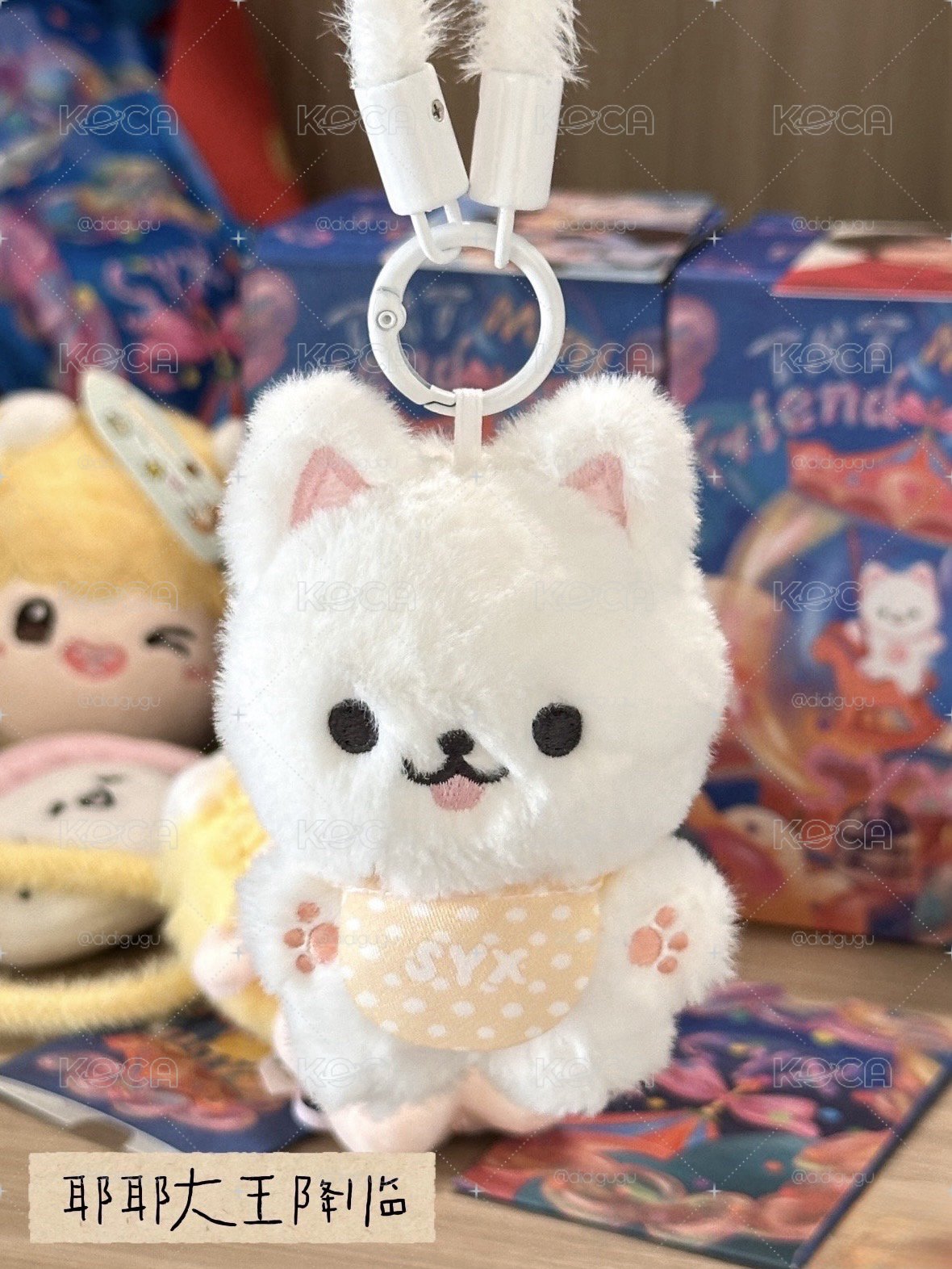 宋亞軒 好朋耶未拆全套