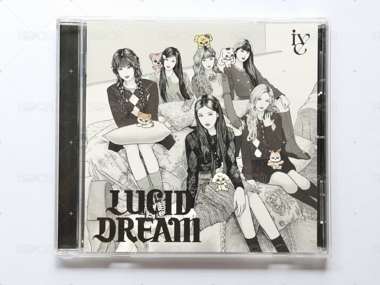 LUCID DREAM 限定盤 