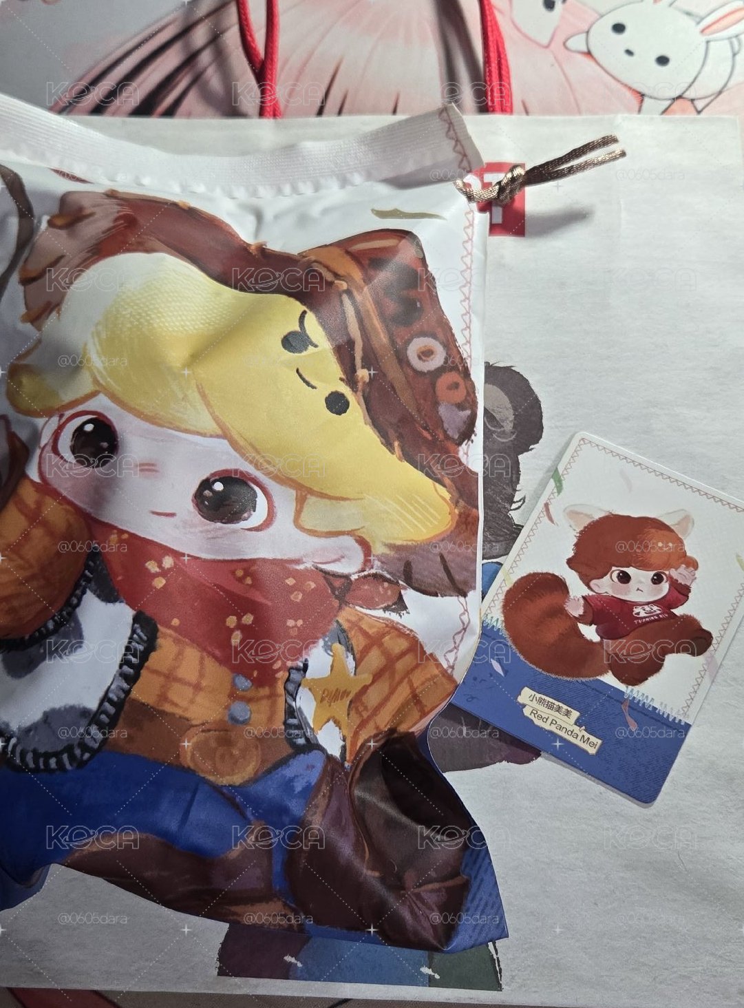 DIMOO WORLD × PIXAR 系列盲盒