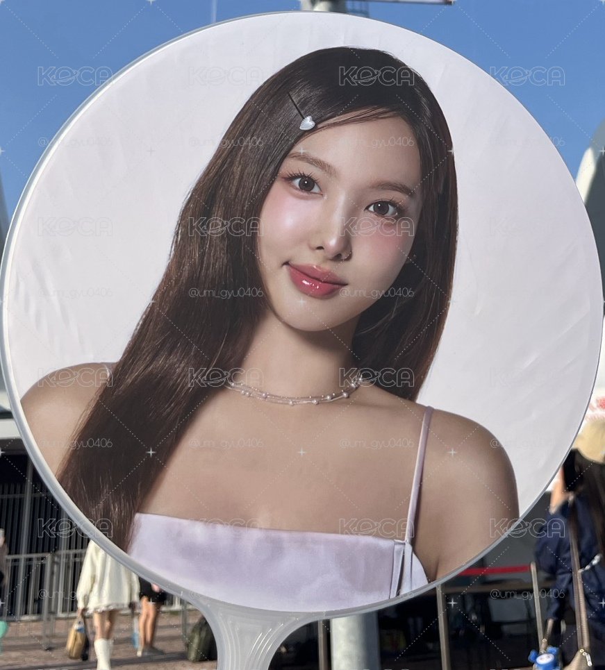 娜璉六巡大扇