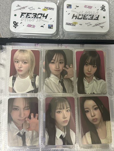 NMIXX 水母裝飾組一套