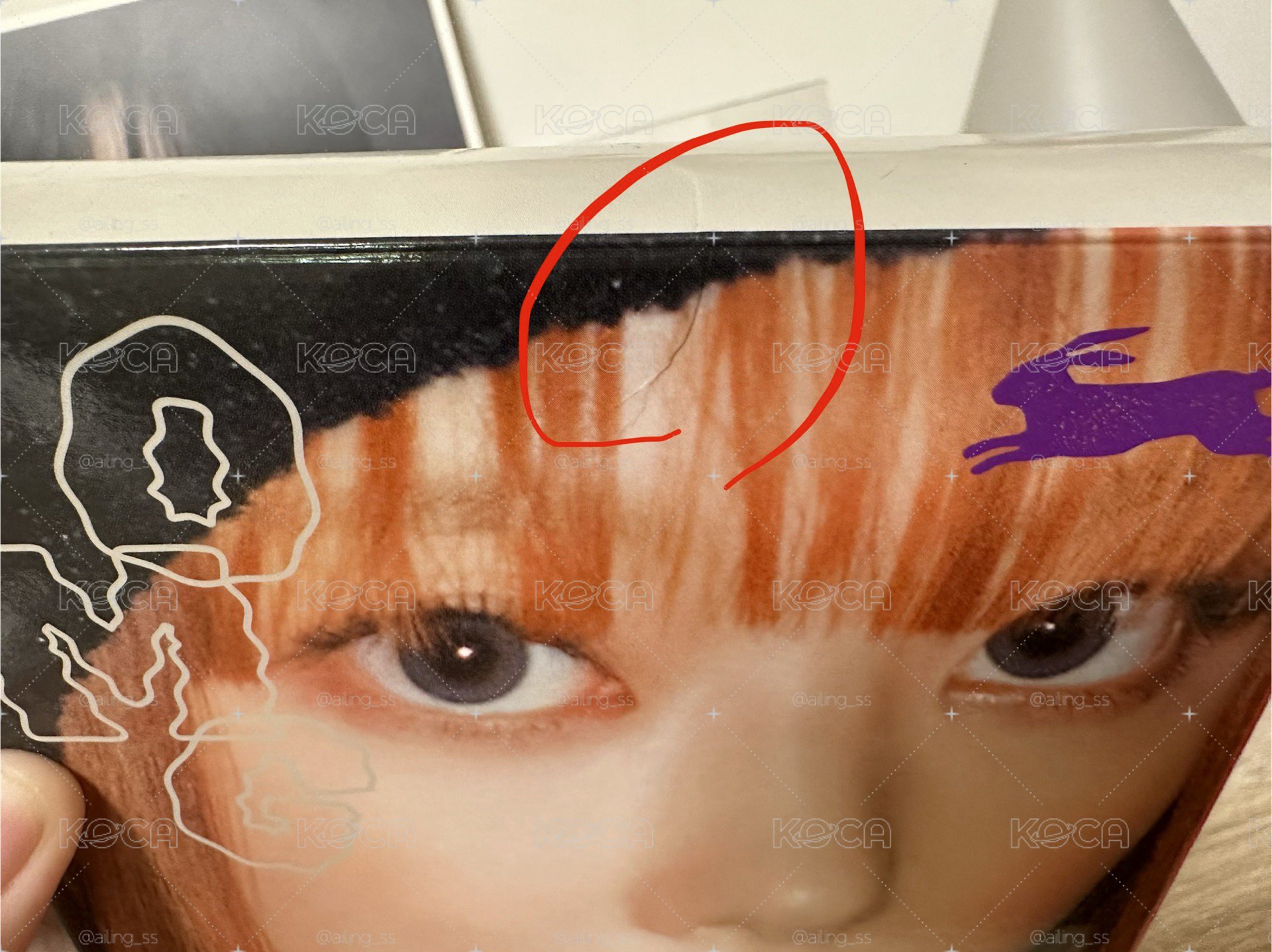 OMG 單封（Minji&Haerin)