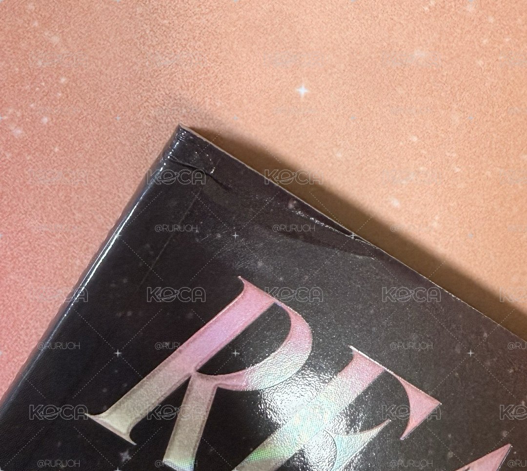 五巡 RTB 首爾場 DVD
