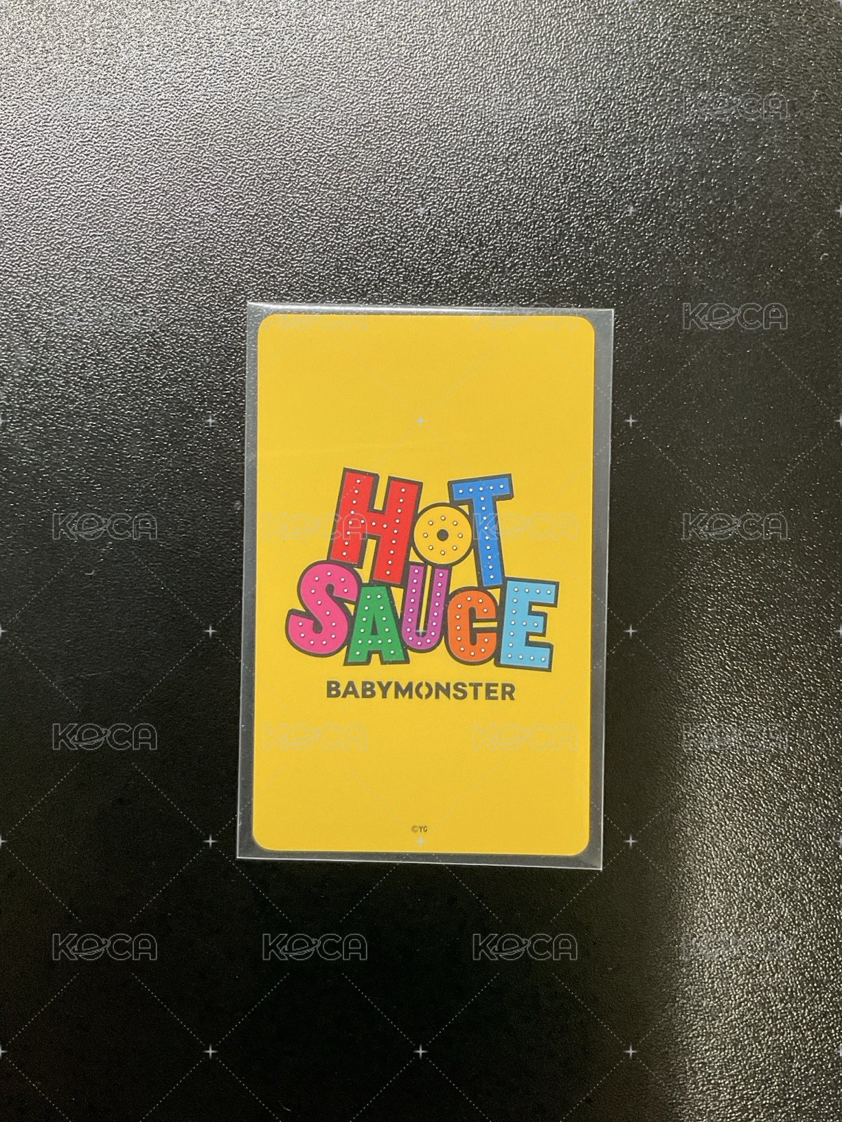 HOT SAUCE 隨機卡 日本大阪快閃 Ver.F