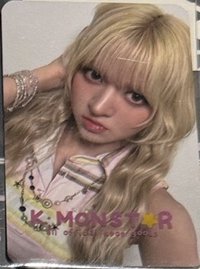 莉KM幸運卡