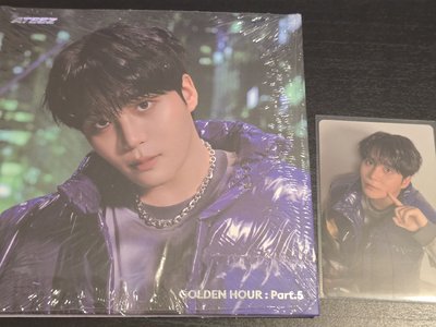 ATEEZ GH5 單封全專 鍾浩