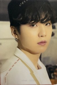 入場卡 / 場限卡 BTS, THE BEST 日本 FC 限定卡