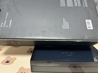 防彈19年夏寫