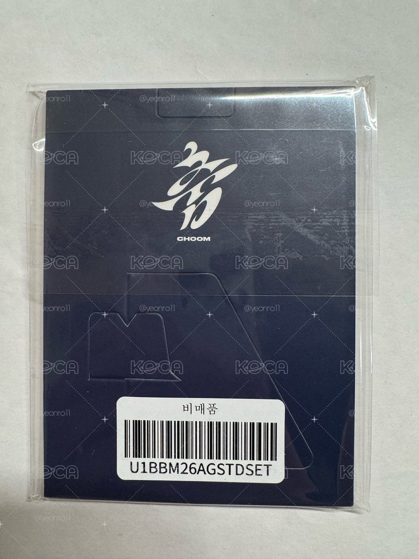 現貨｜wvs預售特典C一套