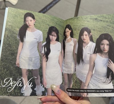 yaho blip雜誌&小卡8張