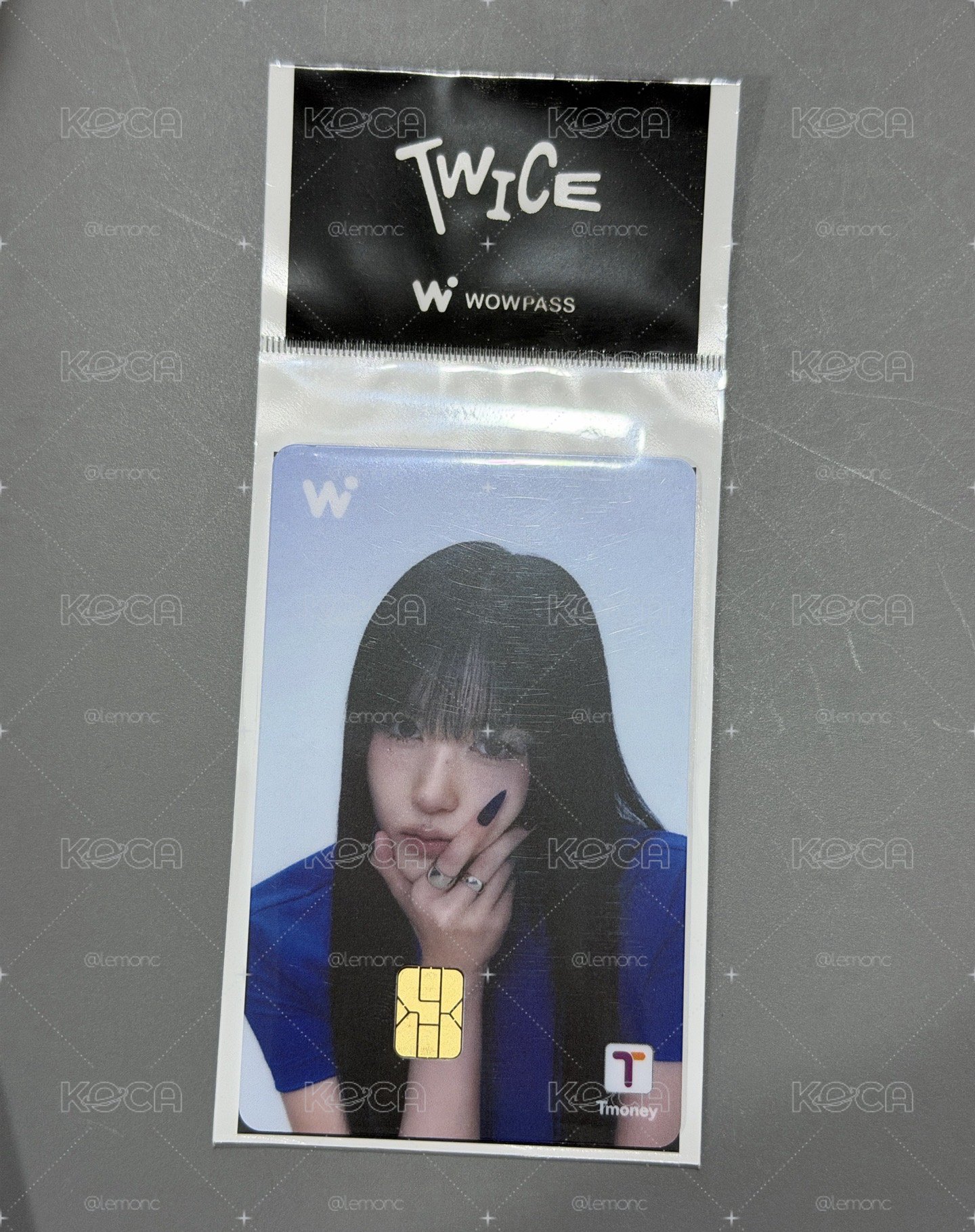 WOWPASS交通卡 MINA