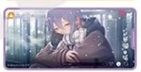 貼紙 vol.10 A 貼紙 聖誕花後