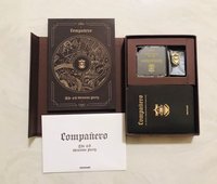 MAMAMOO 4TH FANCLUB：Compañero 會員禮 