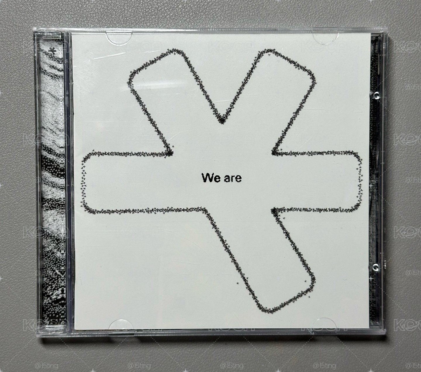 We are JC版