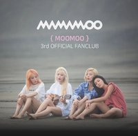 MAMAMOO 3RD FANCLUB