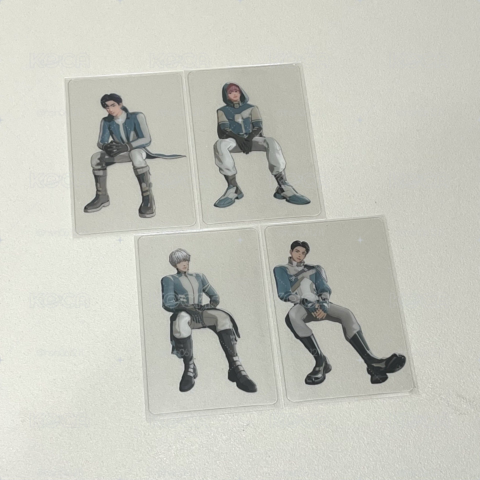 • 𝗖𝗮𝗹𝗶𝗴𝗼 𝗽𝘁.𝟮