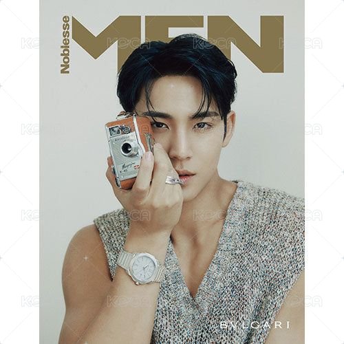 MEN Noblesse雜誌 2024 七月
