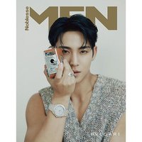MEN Noblesse雜誌 2024 七月