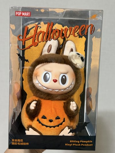 南瓜🎃拉布布
