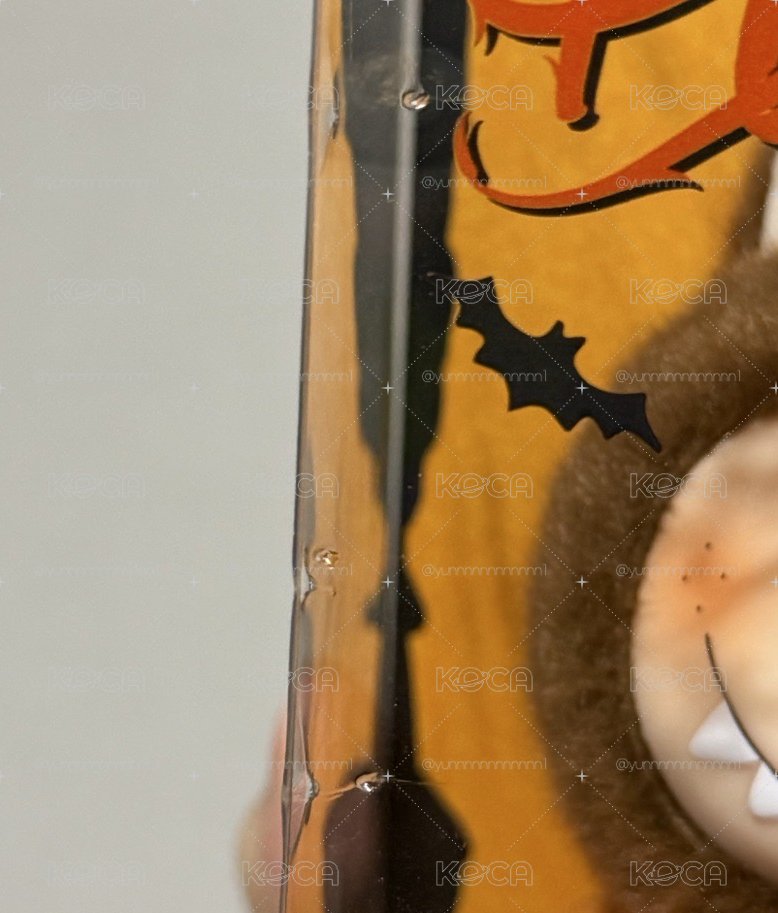 南瓜🎃拉布布